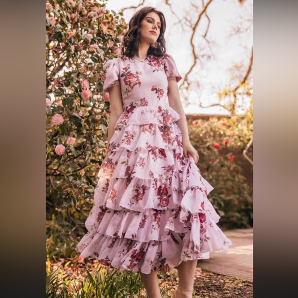 JessaKae Wild Rose Dress